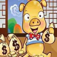 虎招财头像图片微信头像图片大全
