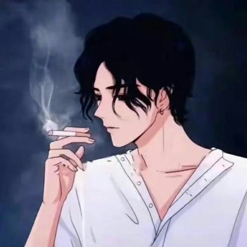 微信头像吉利好运头像男