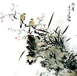  初学国画的学习步骤