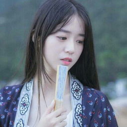  好看的闺蜜头像,真人动漫都可以,最好是要真人