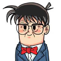  一男一女卡通老人情侣头像微信头像图片大全