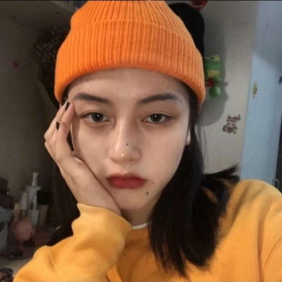 高冷霸气的女生头像 女