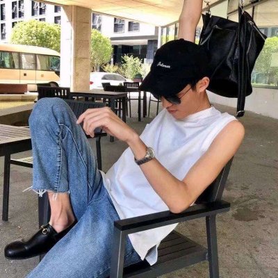  独一无二霸气男生头像男生潮流个性qq头像