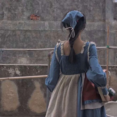  女生真人头像如果你遗忘了我