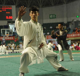 微信头像2025男生太极拳