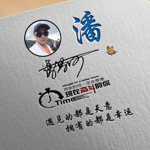  您要的微信头像已做好,40张经典3d简约高端签名头像,请查收
