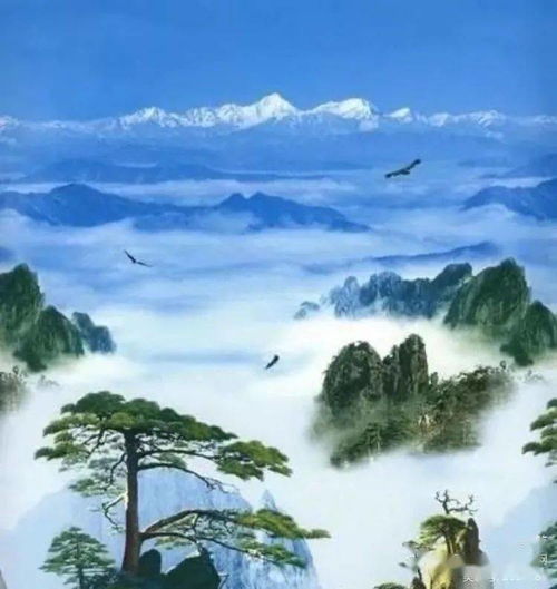  11.22号国家特级景区安徽黄山特价五日游499元人门票住宿车费全含