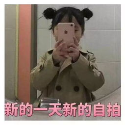 迷人的微笑图片表情包头