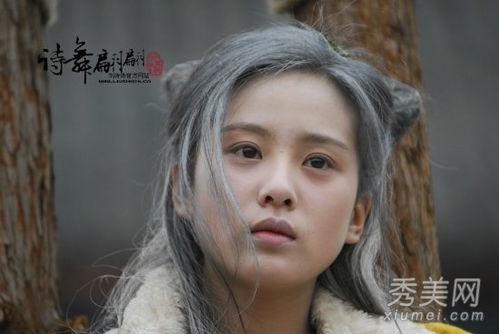  范冰冰马谡林青霞日历版白发新娘造型pk