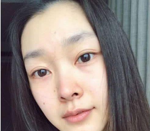  女星素颜长啥样我只服赵露思陈钰琪,我长成这样出门横着走
