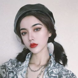  快手女生头像时尚霸气一点用qq女生头像我要个性网