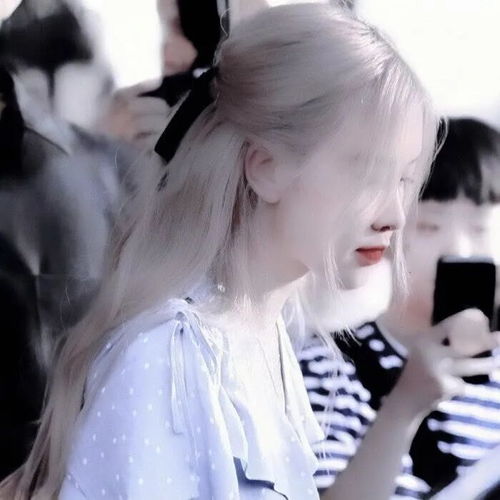  第605期女生头像0324精选女生头像动漫头像