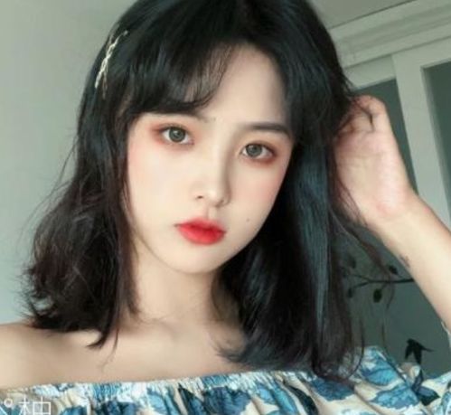 2019年女生头像头像