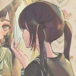 qq头像霸气女生动漫