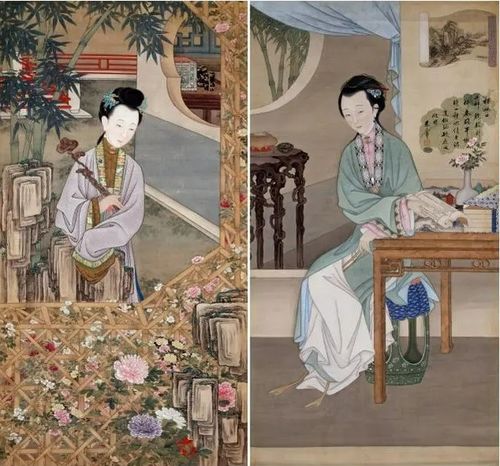  恋恋红尘这部经典著作,再现明清江南欲望都市的丰腴历史