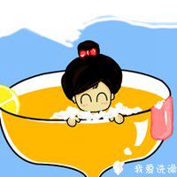  卡通头像女生可爱萌女生版小希微信头像图片大全