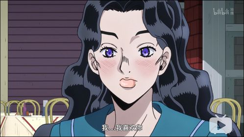  jojo第四部动画角色名梗替身面板全收录上
