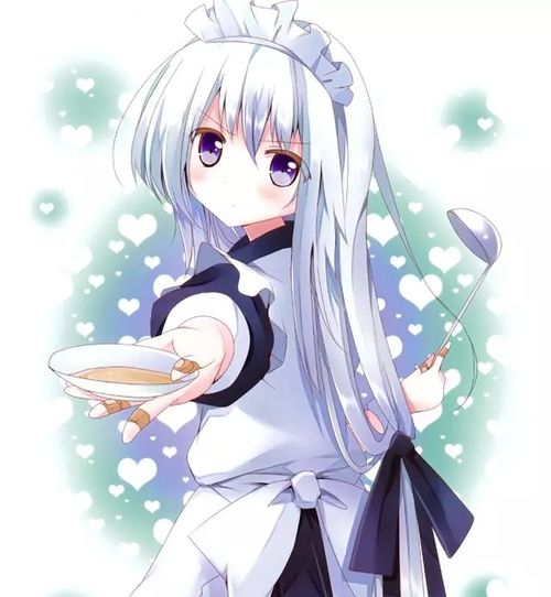  二次元女生,活泼开朗美少女,对未来充满了希望