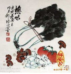  如何在餐厅挂画风水好呢