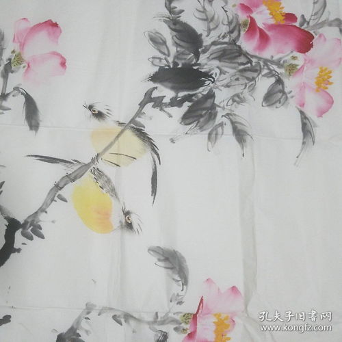 画家桂华国画作品
