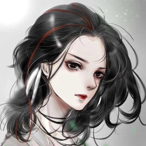  hi你要的成熟女生头像来啦