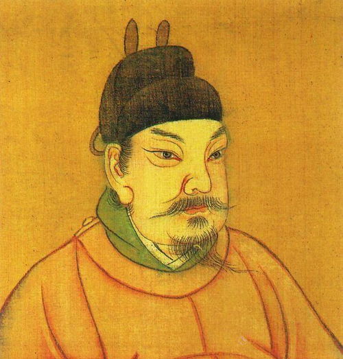  史上最能装的皇帝皇后故意当他面与别人亲热,他假装看不见