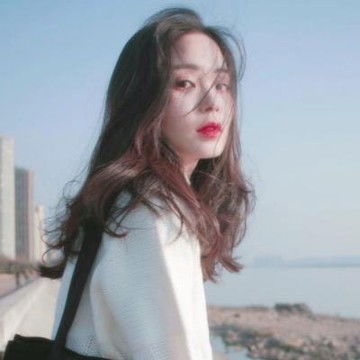  女生清新微信头像2021最新款,女生头像图片
