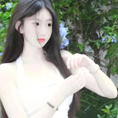  好看美女头像