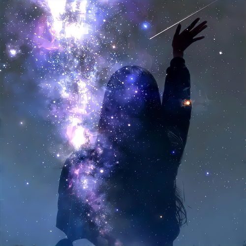 星空动漫头像女生头像x7
