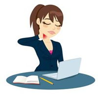  职业卡通女性头像图片微信头像图片大全