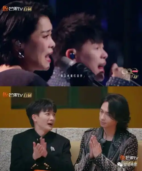  周深简直就是表情包小王子,没见过这么有戏的
