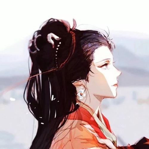  精美的二次元情头分享第十七期