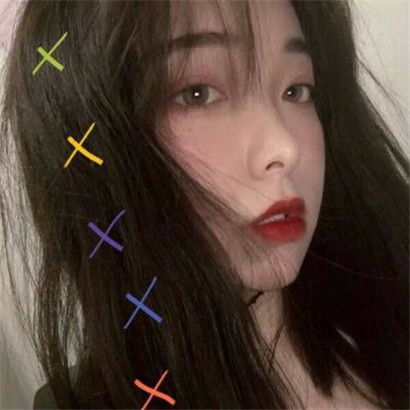  霸气微信头像女生高冷,红颜不是罪过冷酷点好