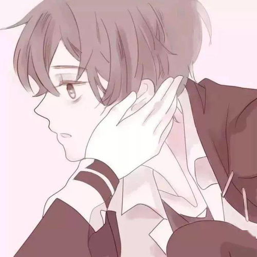 恶心情侣头像漫画情头