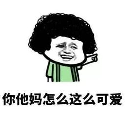  夸人的表情包大哥,你是这个