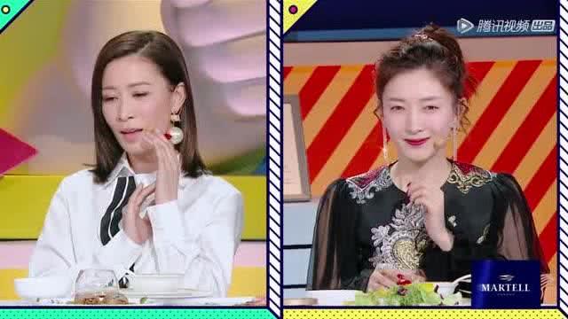  佘诗曼pk江疏影演宫廷戏,佘诗曼秒变表情包,江江全程尬演被吐槽