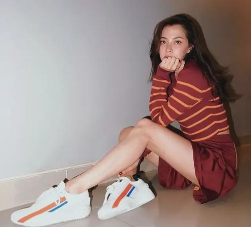 她是泰娱圈内独一无二的绝顶美女,没有之一