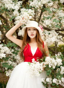  花样少女海边风情甜美写真亮眼十足