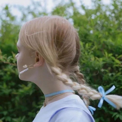  个性女生头像