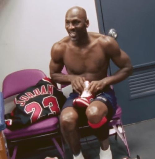  nba历史5大外线肌肉男,威少垫底榜首被誉为人类身体标本