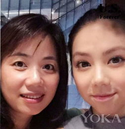  90后小花的妈妈能美成啥样看到杨紫就知道了答案