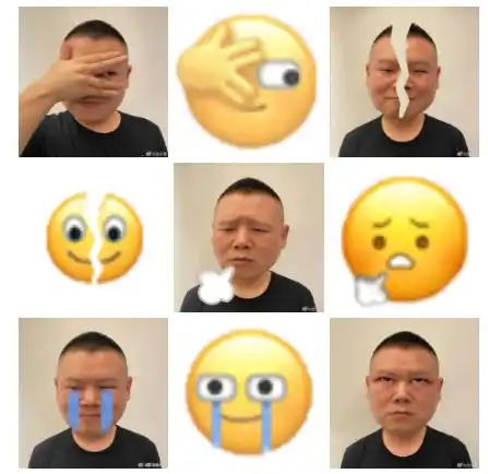  微信裂开表情上线后,微博紧跟其后我也裂开了