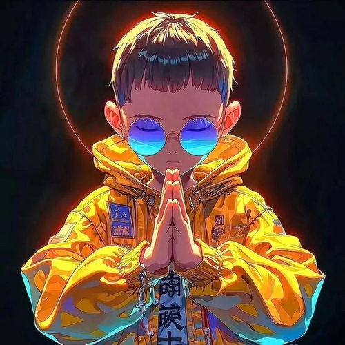  新年快乐情头个性头像壁纸背景,速速领走,祝大家新年新气象鸭