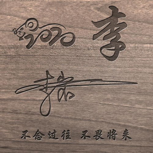  40张高清签名姓氏头像来袭,霸气高端上档次,你的姓氏在其中吗