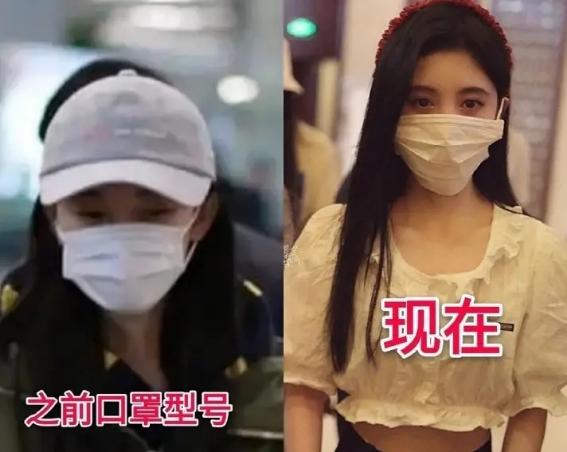  鞠婧祎这是要把自己跟仙女人设焊死在一起吗