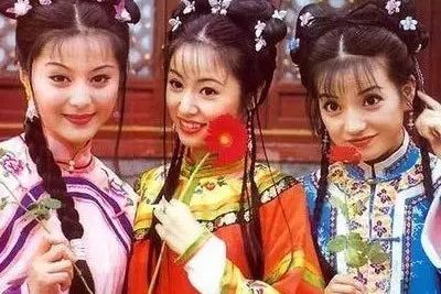  论造星实力,谁能拼过还珠格格开播19年后,还珠三美还在火