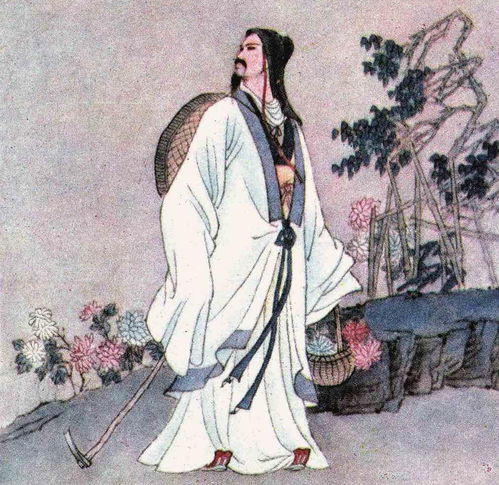  陶渊明最郁闷的一首诗,把五个儿子骂个遍,原来虎父也有犬子