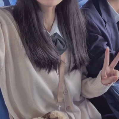  甜爆了的情侣头像