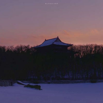  江淮唯美温柔风日落背景图在静风景静物头像我要个性网