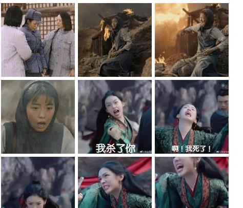  被当成反面教材的5大镜头,陈伟霆已成过去式,她被p成表情包
